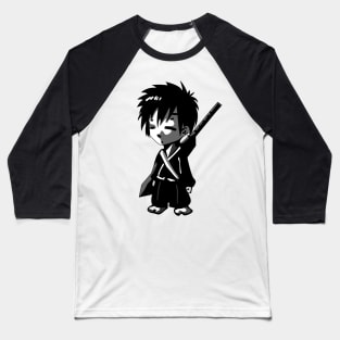 Little ninja Baseball T-Shirt